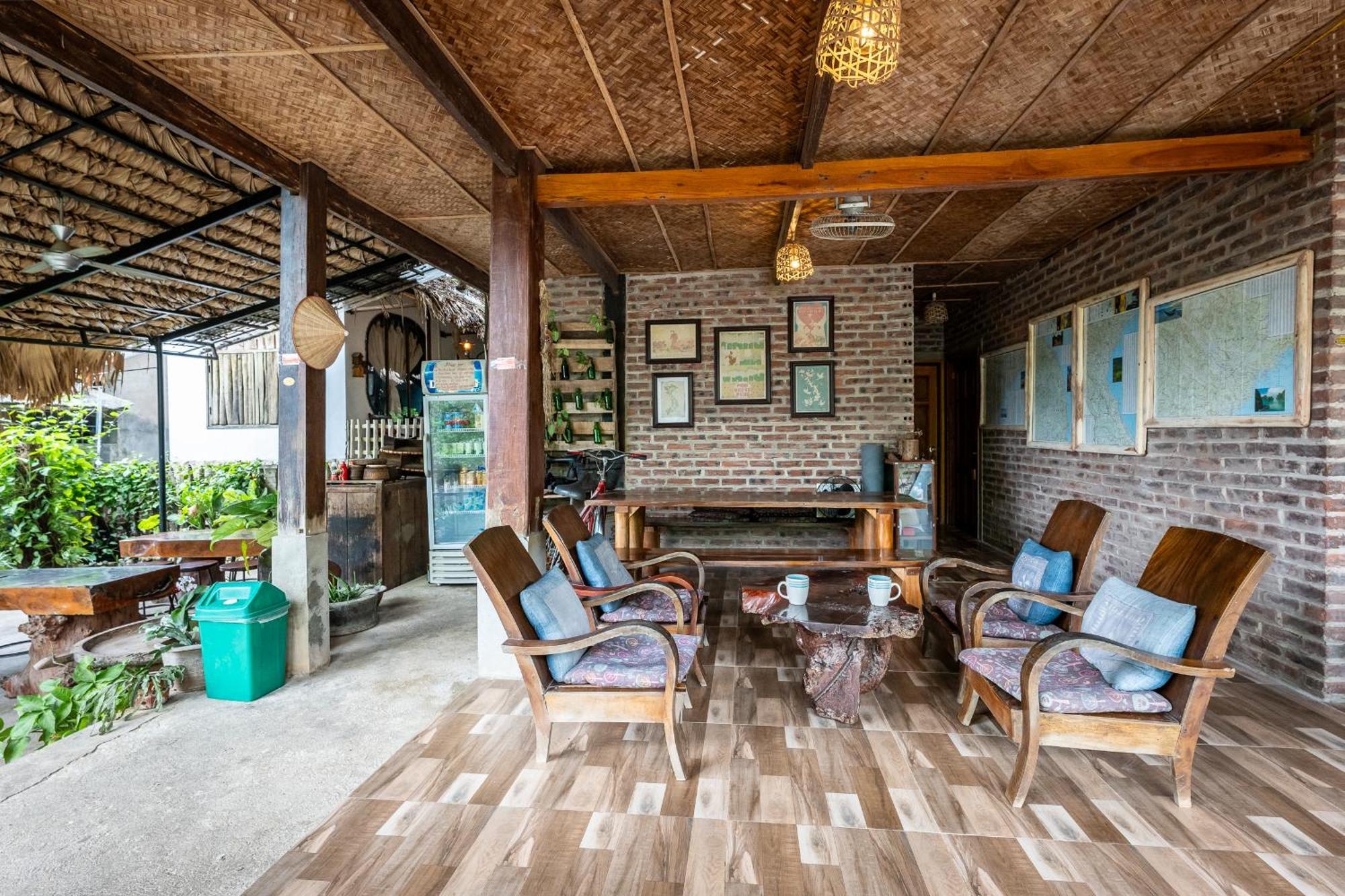 Lim'S House Daire Mai Châu Dış mekan fotoğraf