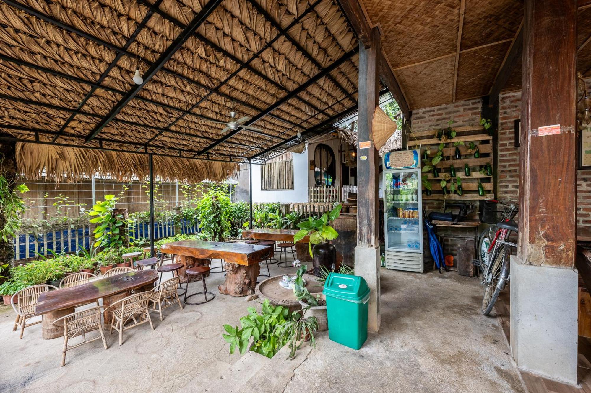 Lim'S House Daire Mai Châu Dış mekan fotoğraf