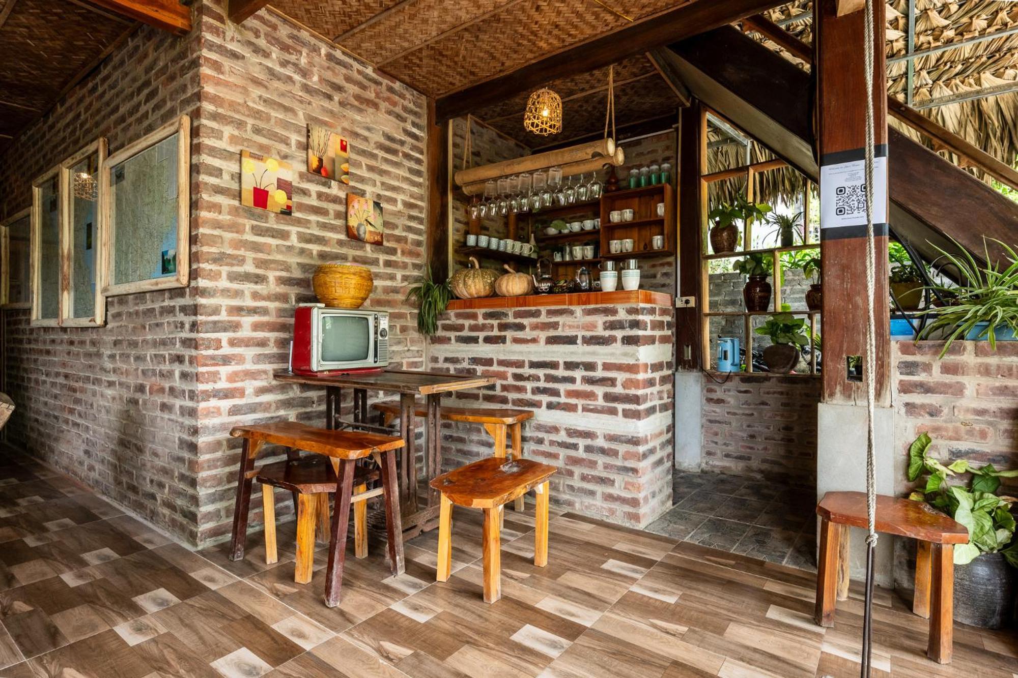 Lim'S House Daire Mai Châu Dış mekan fotoğraf