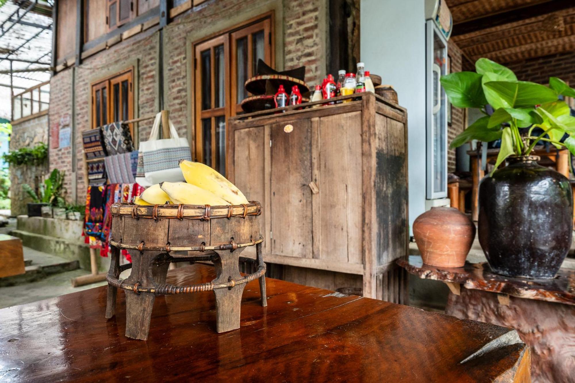 Lim'S House Daire Mai Châu Dış mekan fotoğraf